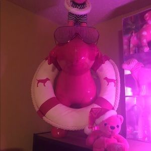 Victoria’s Secret pink Display